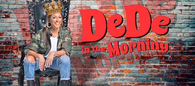 DeDe in the Morning Celebrates the New Year with 7 New Affiliates