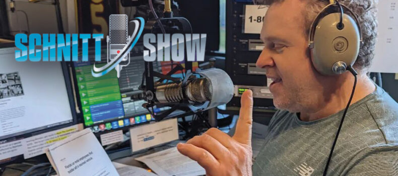 TODD SCHNITT ANNOUNCES JULY 28th BROADCAST OF THE SCHNITT SHOW WILL BE THE FINALE; CAPPING 20+ YEARS OF AFTERNOON TALK SYNDICATION