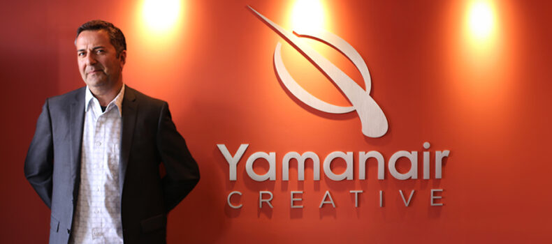 YAMAN COSKUN TO STEP DOWN FROM DAY-TO-DAY MANAGEMENT OF YAMANAIR CREATIVE