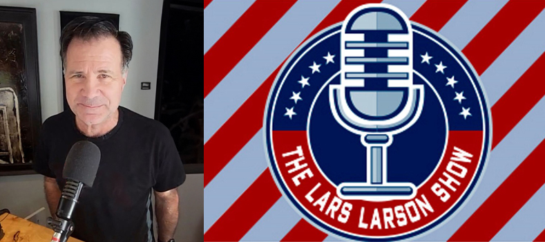 The Lars Larson Syndicated Radio Show Celebrates 20 Years