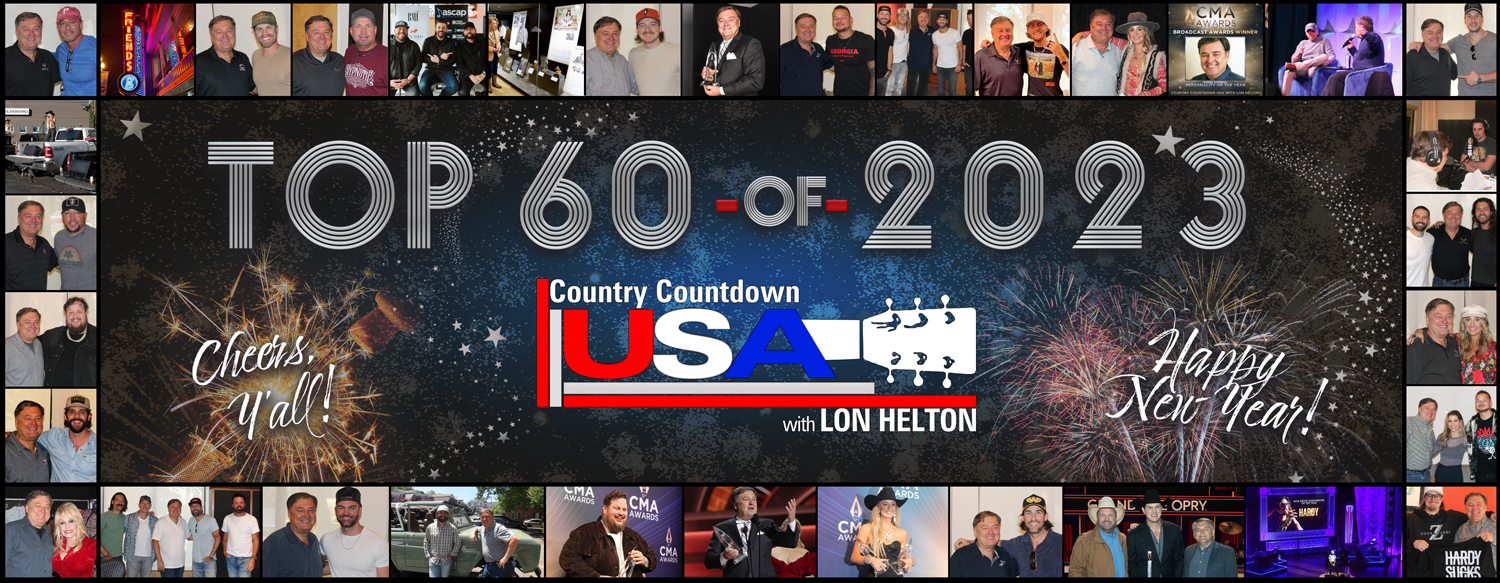 New Years Country Countdown USA Special Compass Media Networks