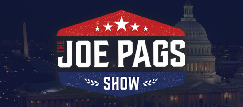 THE JOE PAGS SHOW ADDS FOUR AFFILIATES