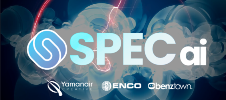 SPECai IS NOW LIVE