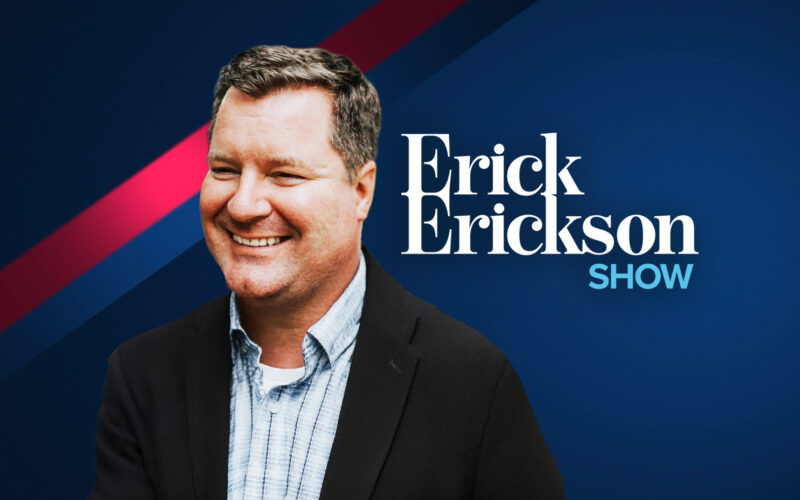 The Erick Erickson Show – Compass Media Networks