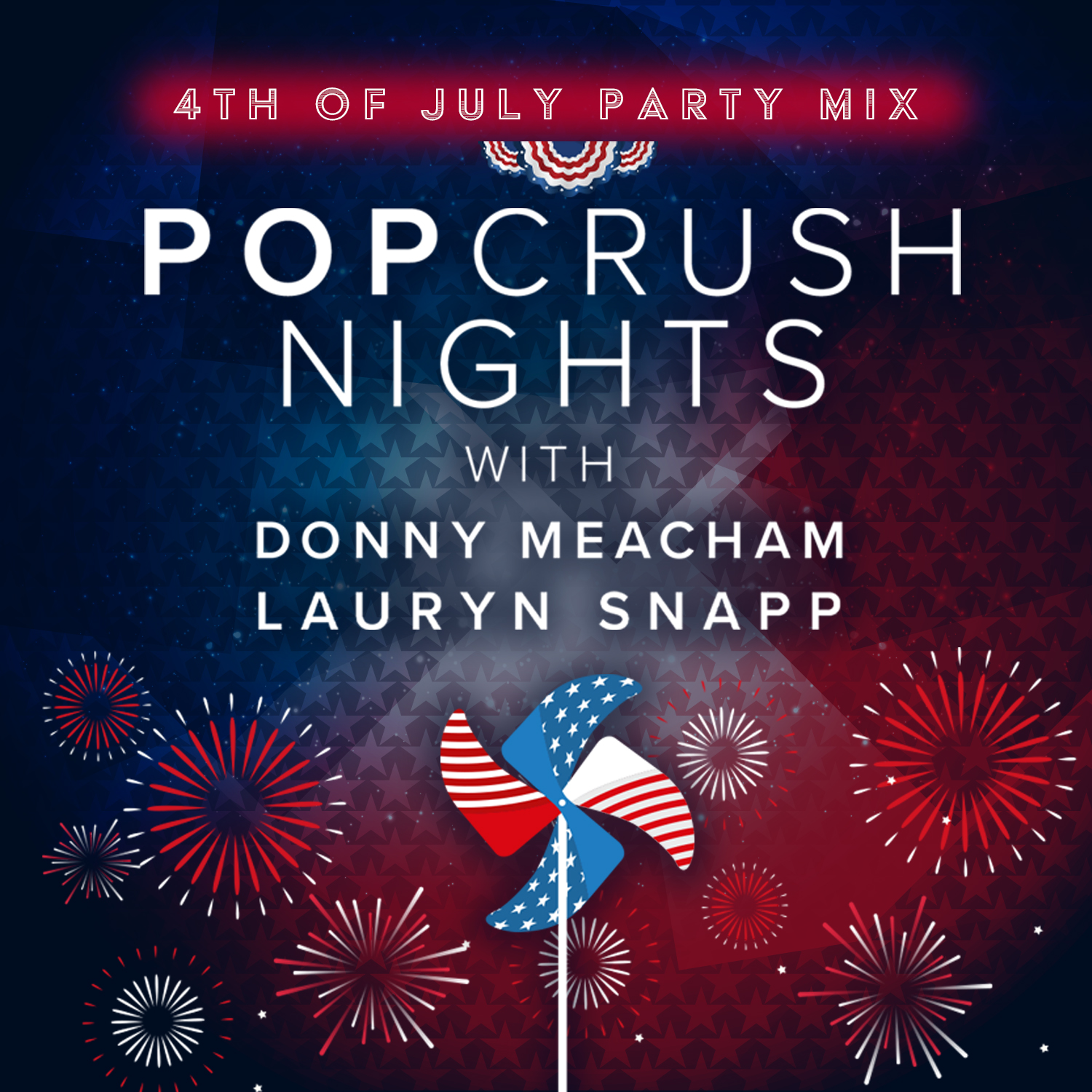 Protected: PopCrush Nights July 4TH PARTY CHR
