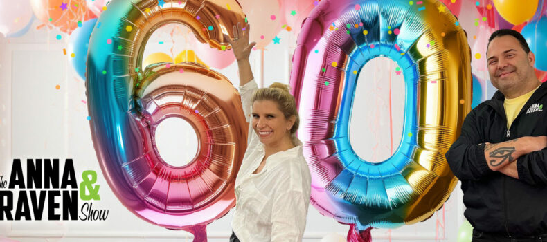 The Anna & Raven Show Grows to 60 Stations