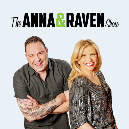 The Anna and Raven Show