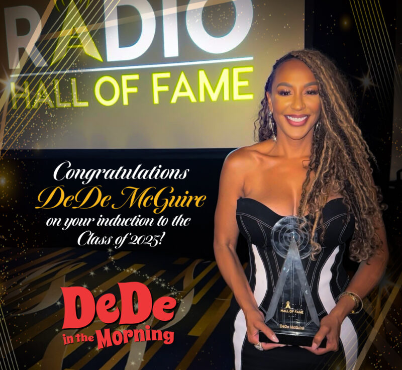 DeDe In the Morning – Compass Media Networks