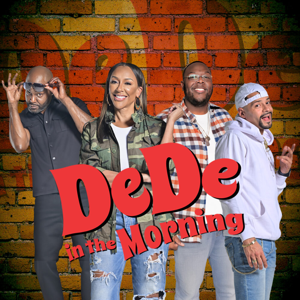 DeDe In the Morning Compass Media Networks