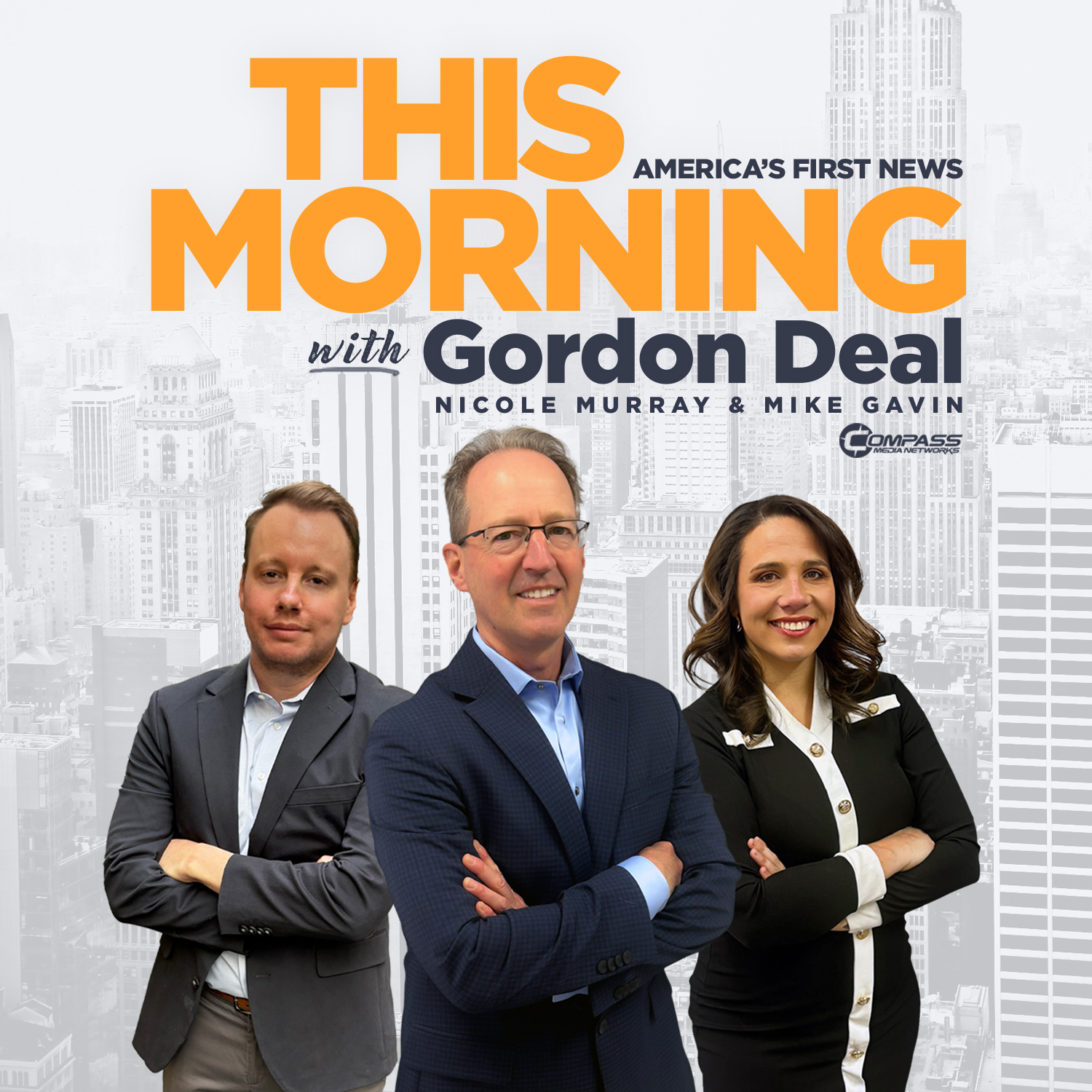 This Morning—America’s First News with Gordon Deal