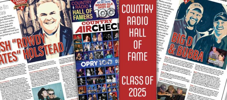 Country AirCheck Profiles Country Radio Hall of Fame Inductees Rowdy Yates & Big D & Bubba