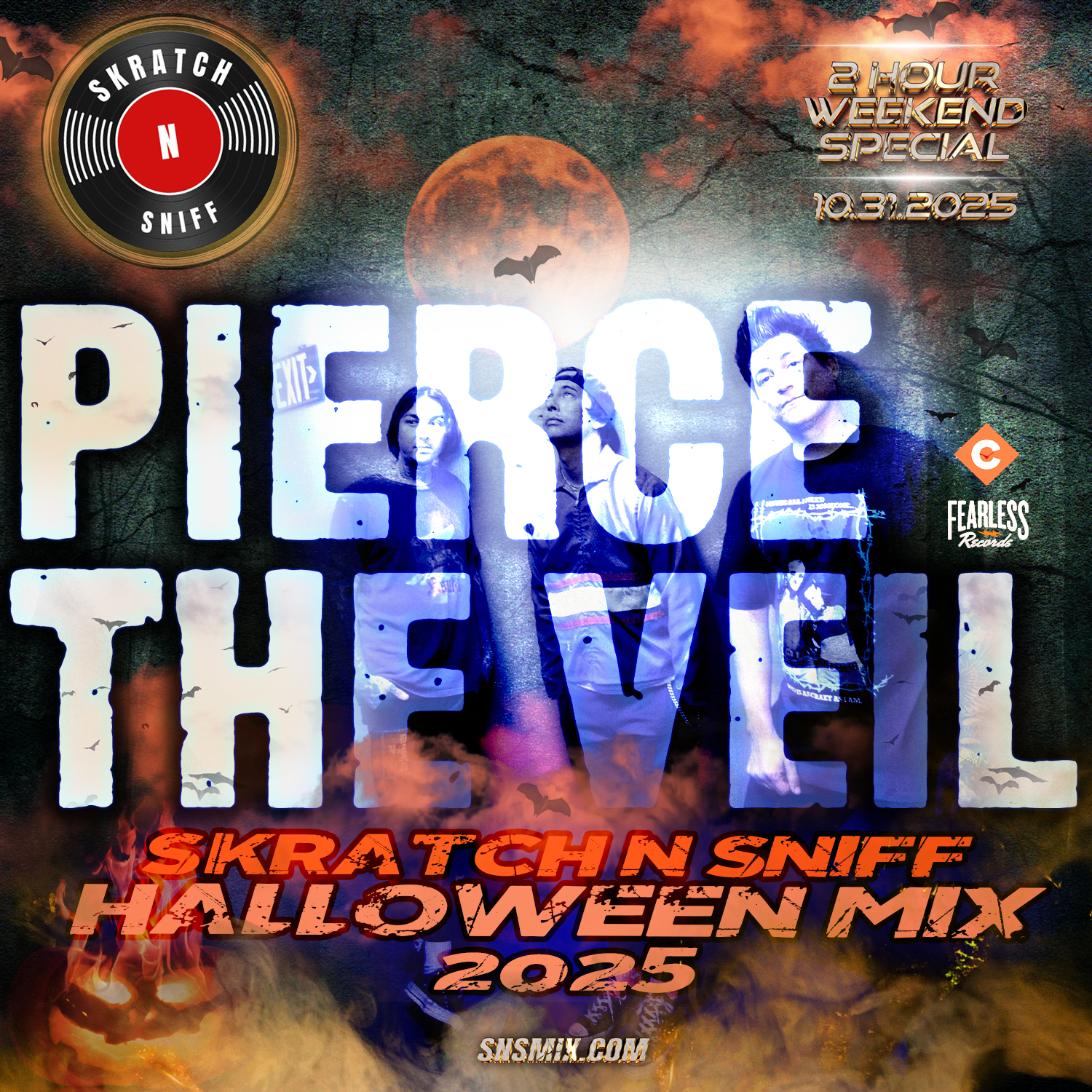 Protected: SNSMIX HALLOWEEN 2025 ALT ROCK