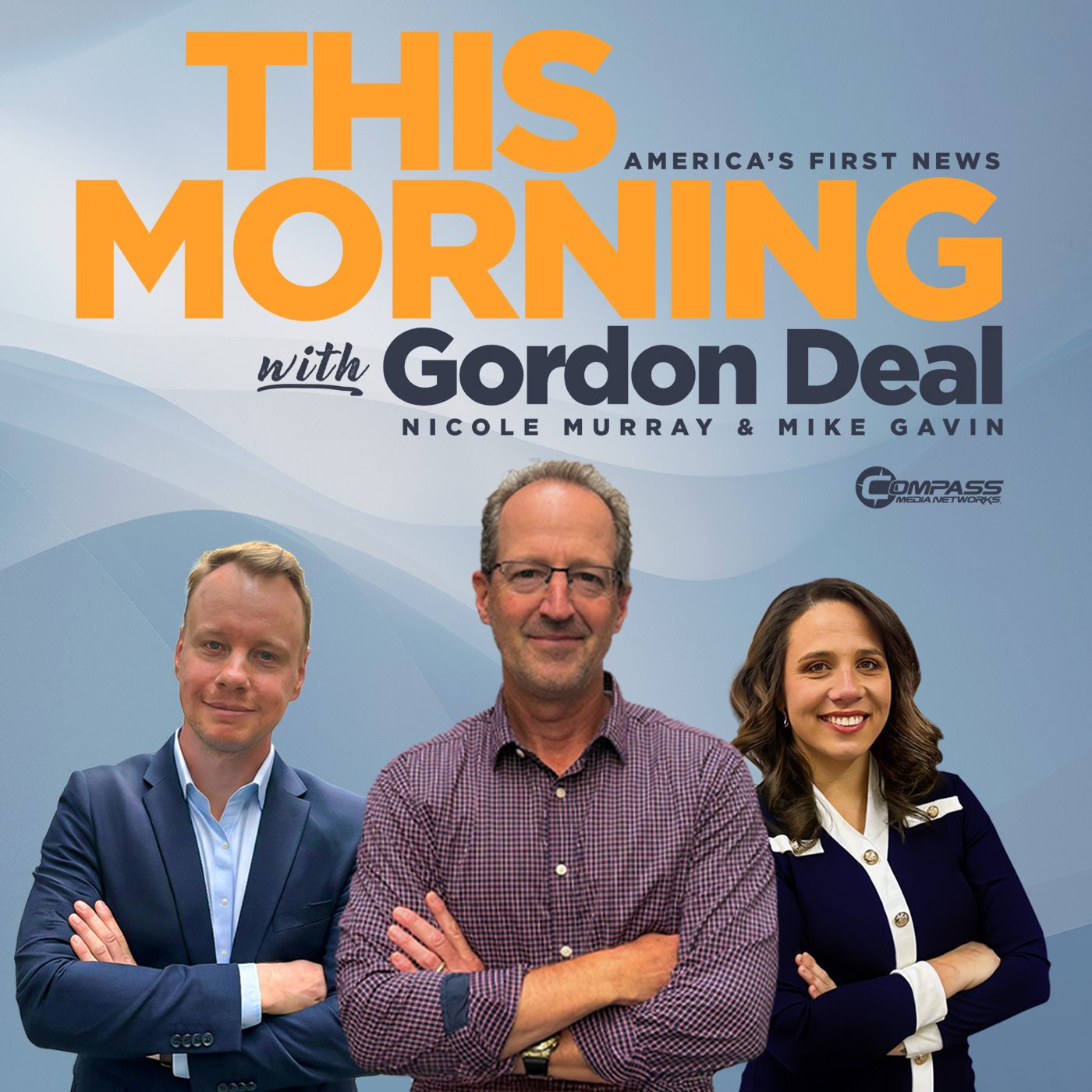 This Morning—America’s First News with Gordon Deal