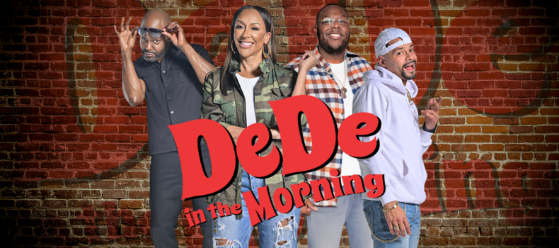 DeDe in the Morning Starts 2026 with New Affiliate Growth