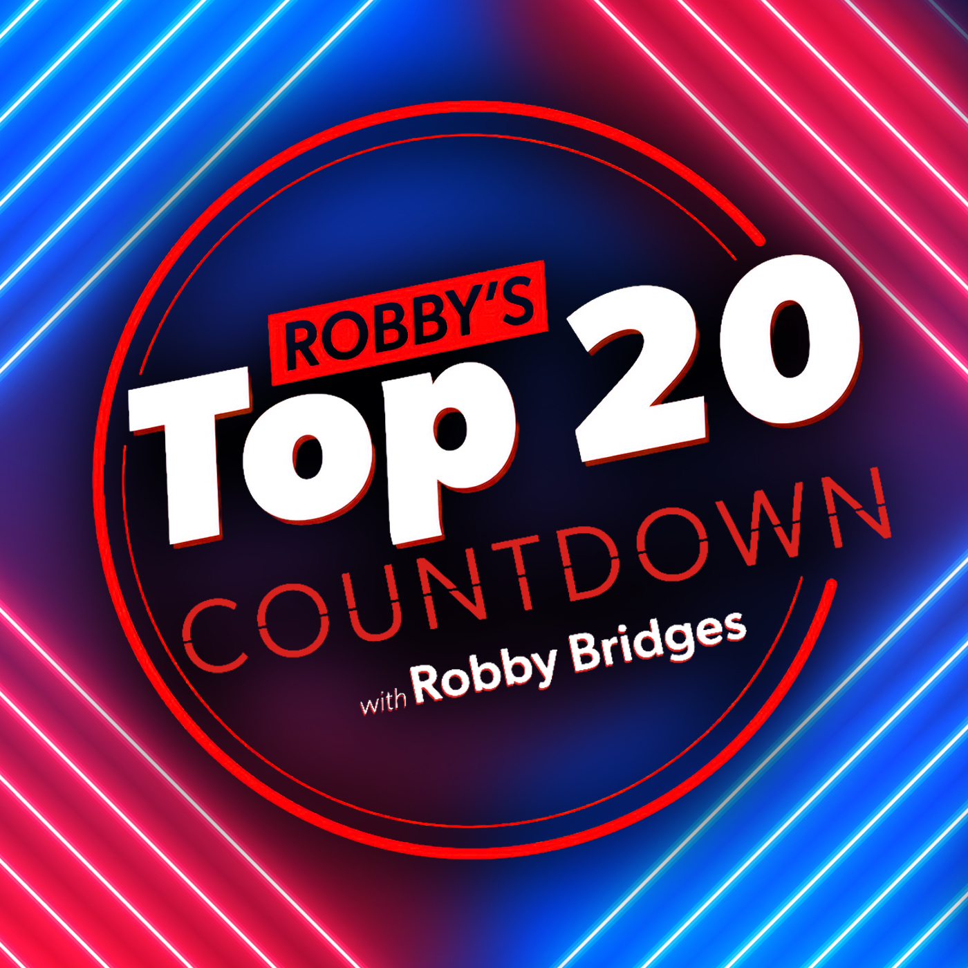 Robby’s TOP 20 Countdown