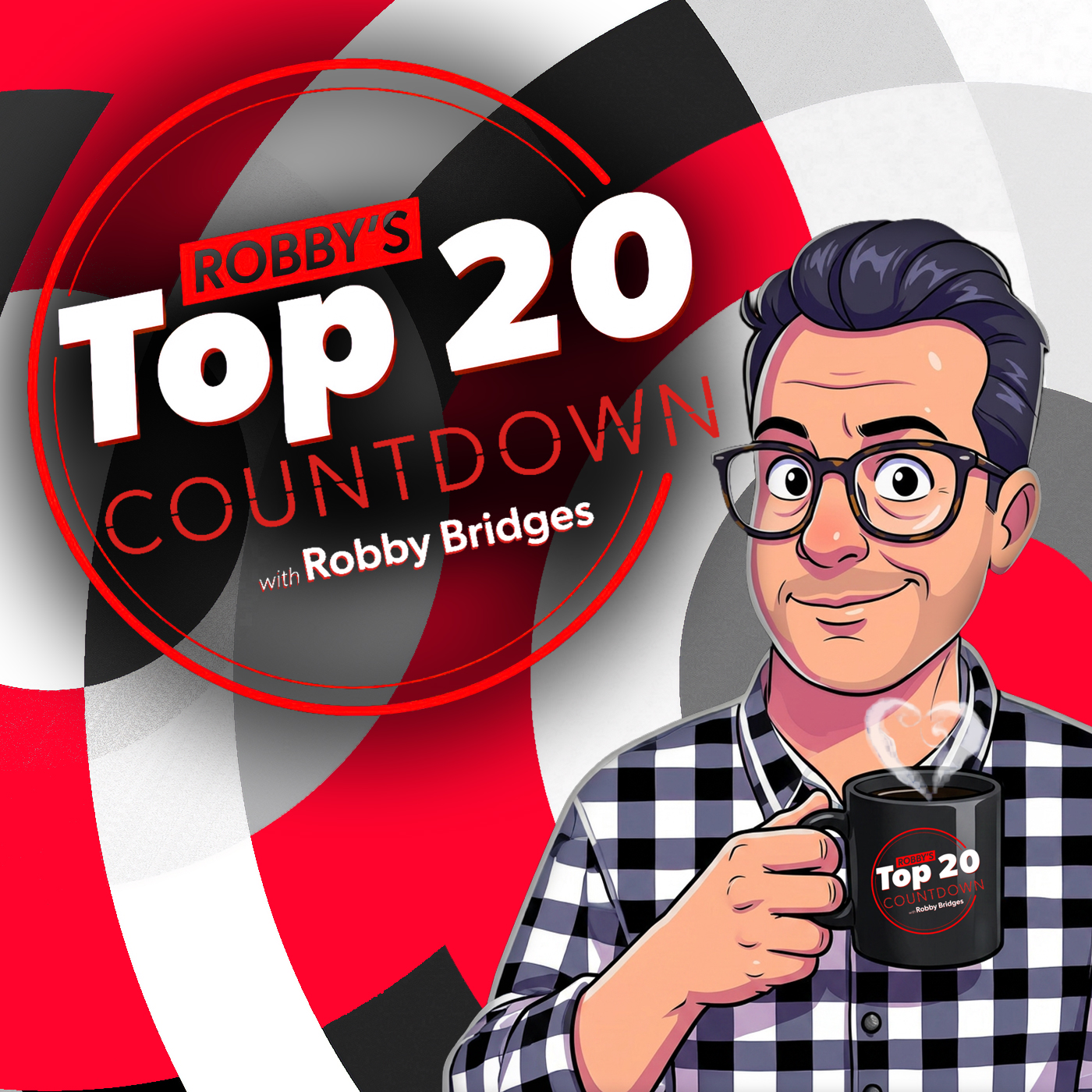 Robby’s TOP 20 Countdown