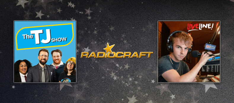 RADIOCRAFT ANNOUNCES ADVERTISING SALES PARTNERSHIP WITH COMPASS MEDIA NETWORKS, EFFECTIVE JANUARY 2027