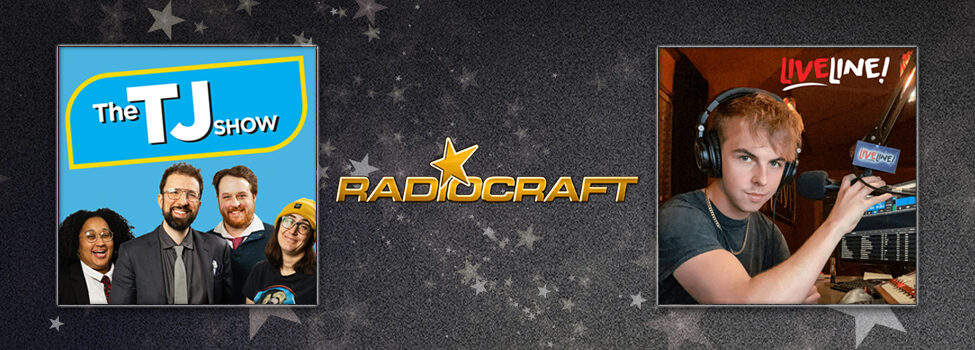RADIOCRAFT ANNOUNCES ADVERTISING SALES PARTNERSHIP WITH COMPASS MEDIA NETWORKS, EFFECTIVE JANUARY 2027